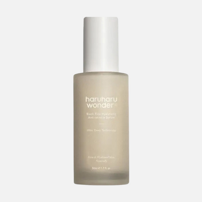 HaruHaru Wonder Black Rice Hyaluronic Anti-wrinkle Serum