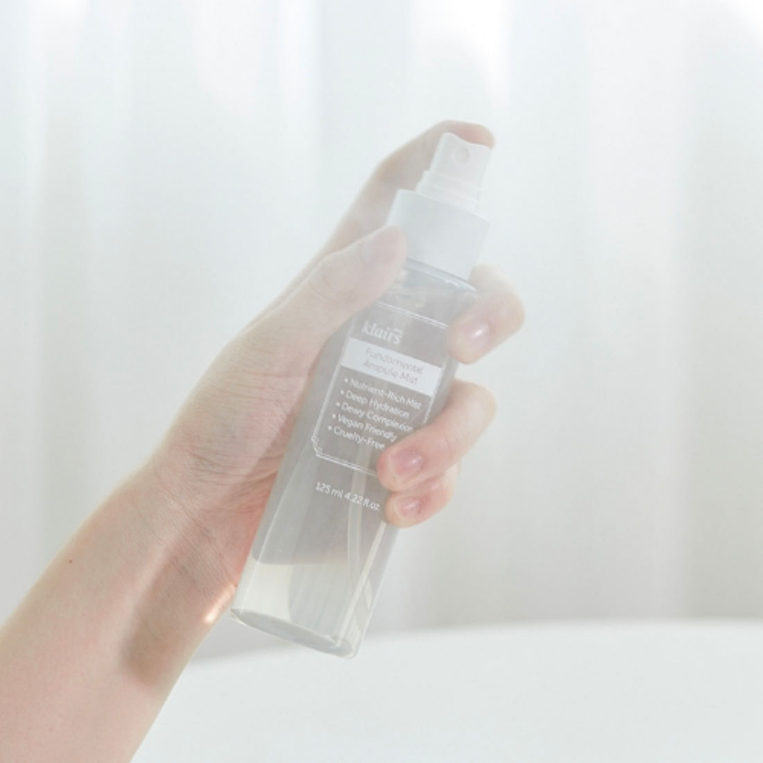 Klairs Fundamental Ampule Mist
