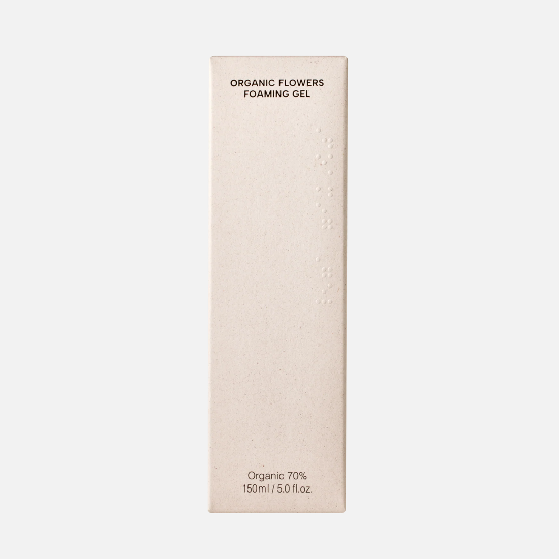 WHAMISA Flowers Foaming Gel