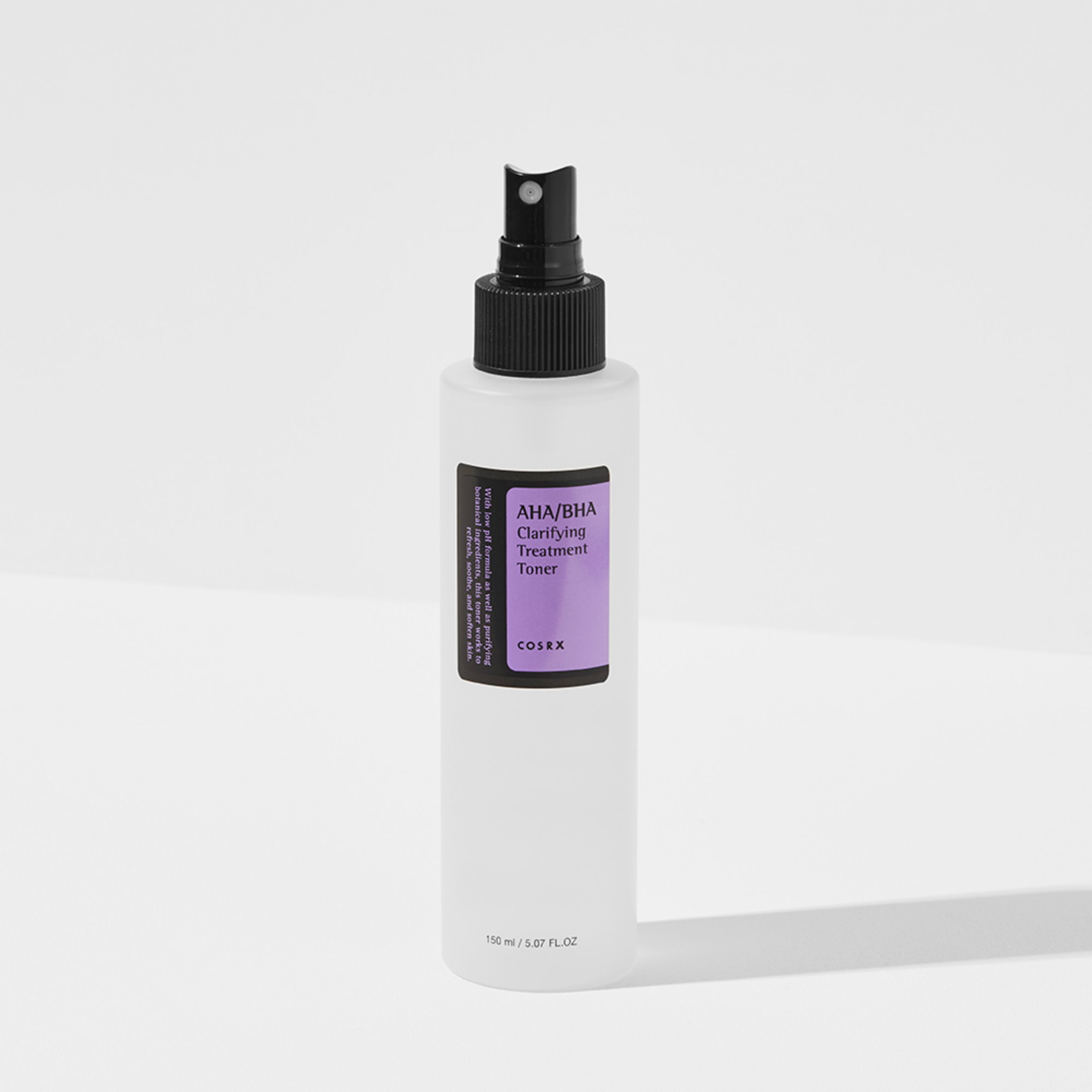 Cosrx AHA/BHA Clarifying Toner