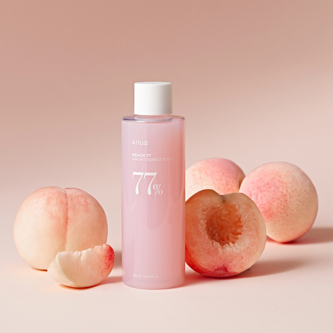 Anua Peach 77% Niacin Essence Toner