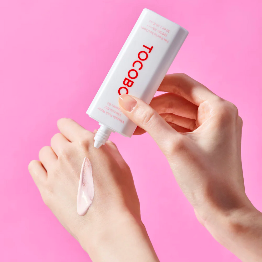 TOCOBO Vita Tone Up Sun Cream SPF50+PA++++