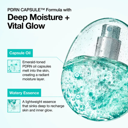 Anua PDRN Hyaluronic Acid Hydrating Capsule Mist 30ml – Produktansicht 6