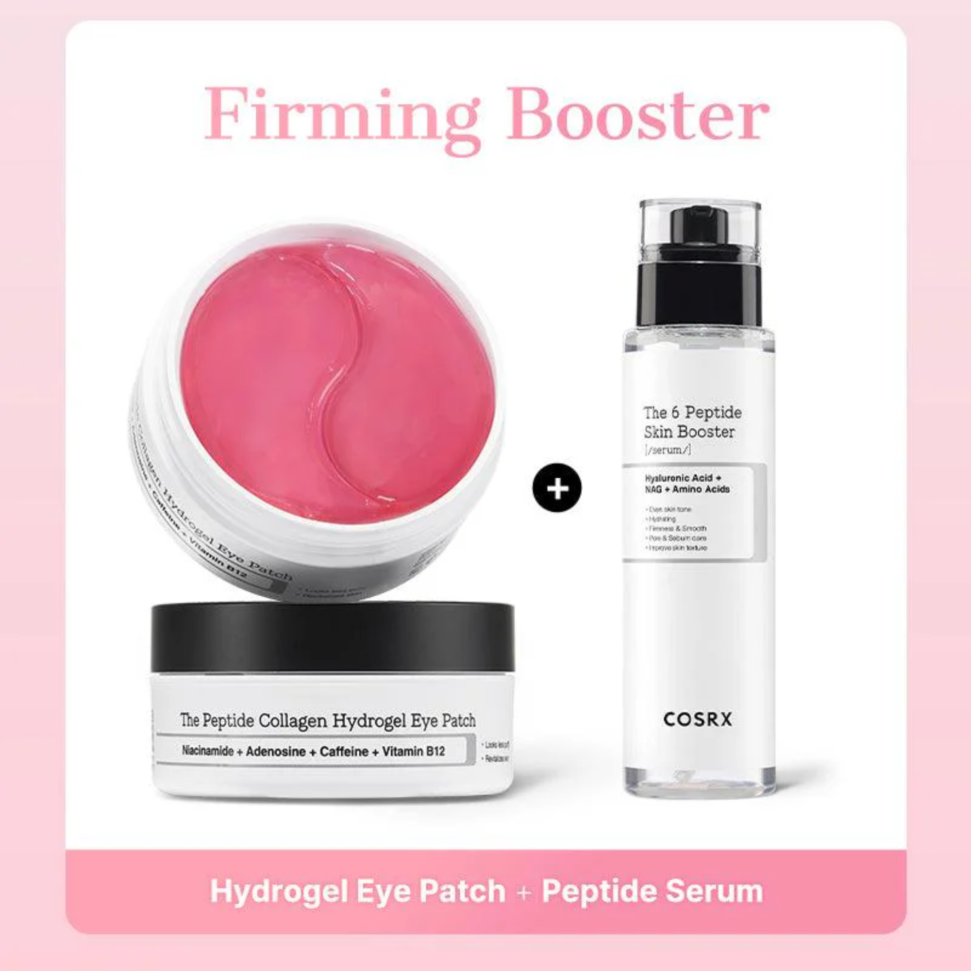 Cosrx The Peptide Collagen Hydrogel Eye Patch