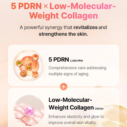 Cosrx 5 PDRN Collagen Intense Vitalizing Serum 100ml