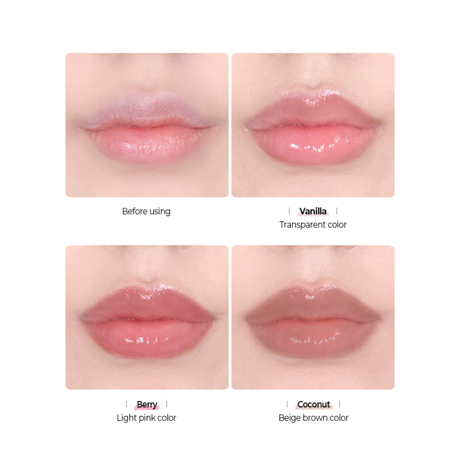 Klavuu Nourishing Care Lip Sleeping Pack Vanilla