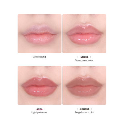 Klavuu Nourishing Care Lip Sleeping Pack Vanilla