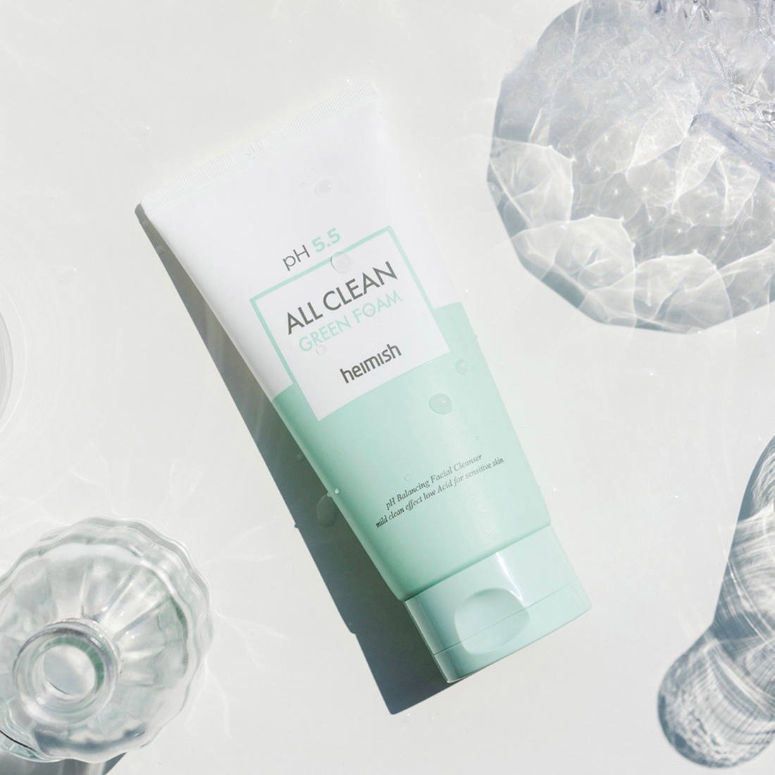 Heimish All Clean Green Foam pH 5.5