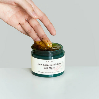 AXIS-Y New Skin Resolution Gel Mask