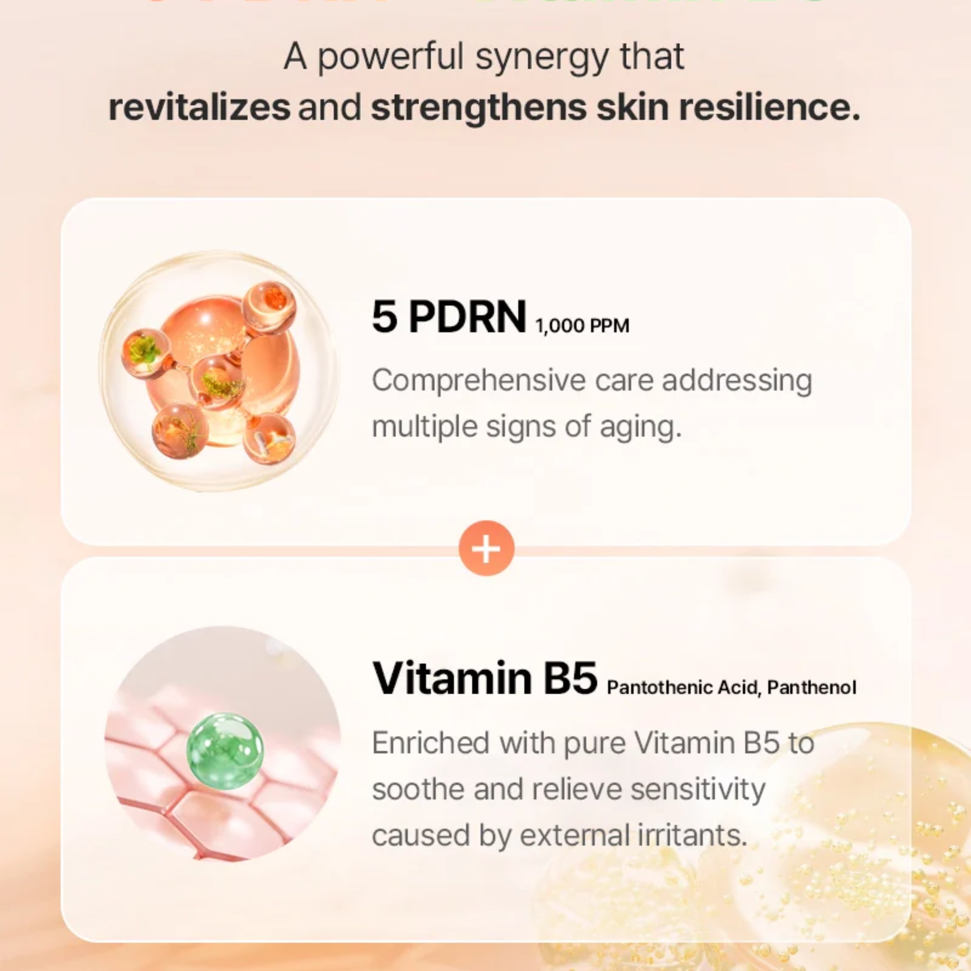 Cosrx 5 PDRN B5 Vital Soothing Toner 280ml