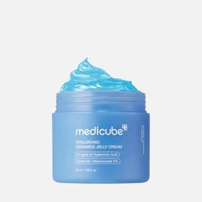 Medicube Hyaluronic Ceramide Jelly Cream 50ml