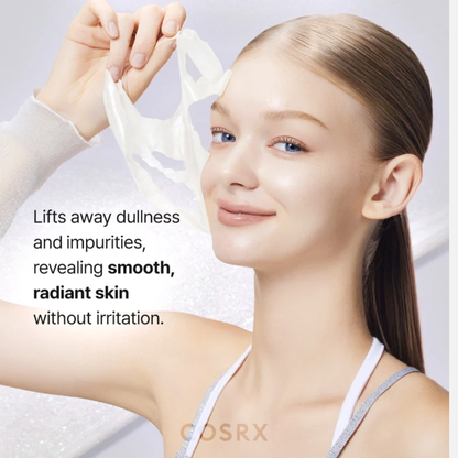 Cosrx PDRN Exosome Skinplaning Glaze Mask 50ml