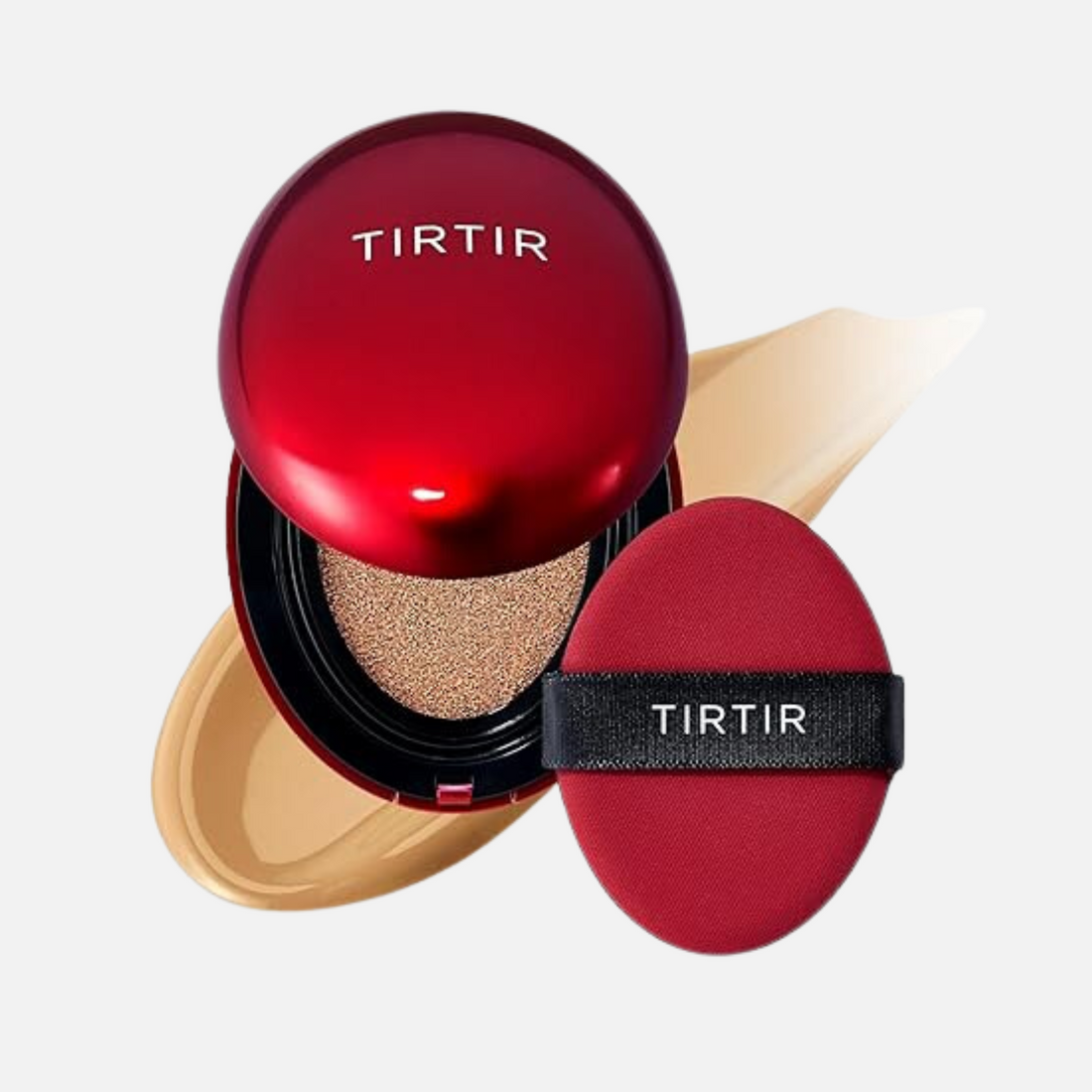 TIRTIR Mask Fit Red Cushion 29N Natural Beige SPF40 PA++