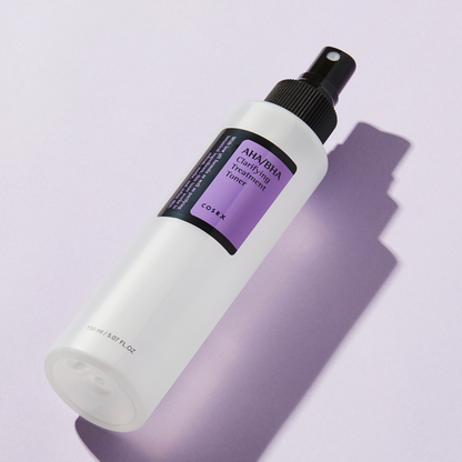 Cosrx AHA/BHA Clarifying Toner