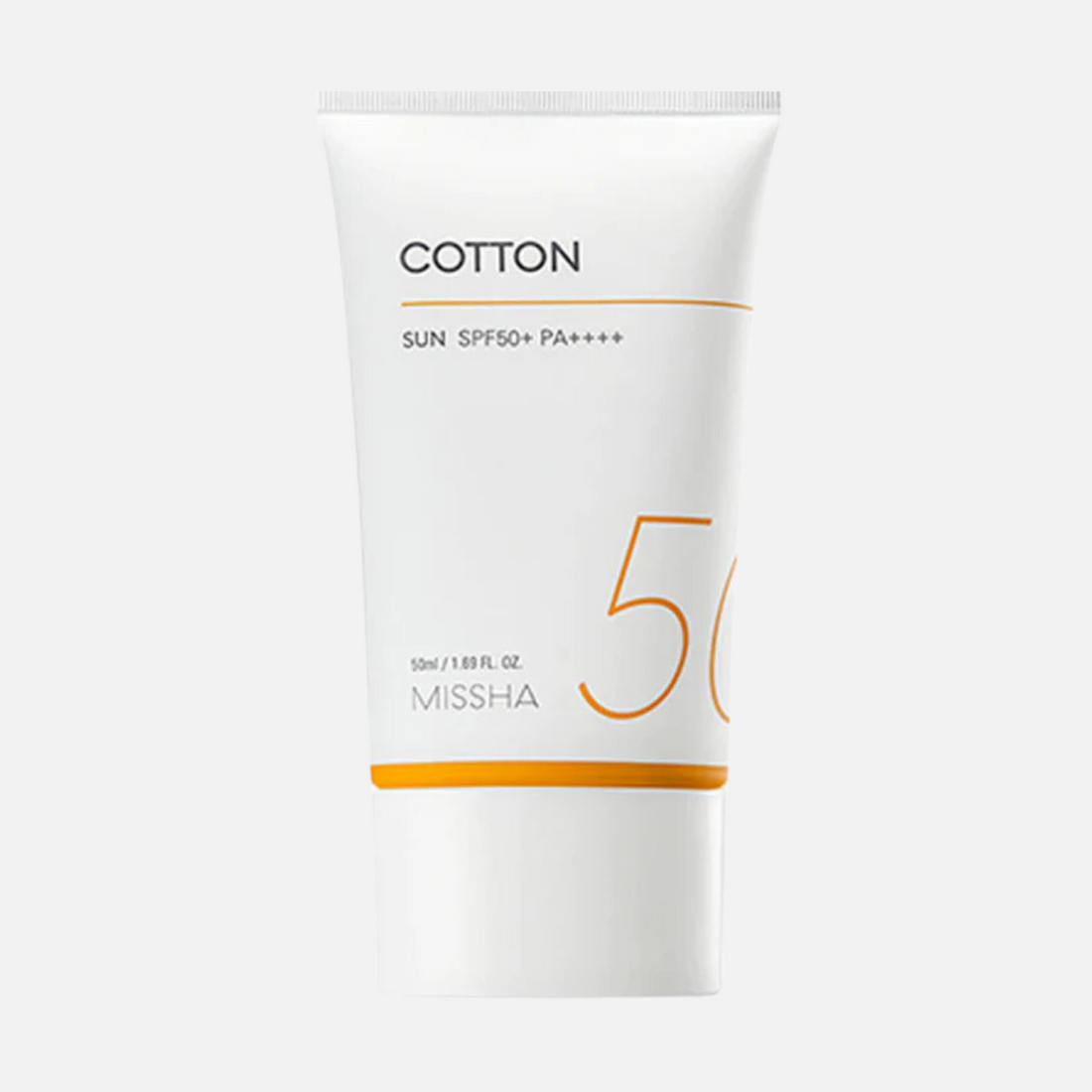 MISSHA All Around Safe Block Cotton Sun SPF50+/PA++++