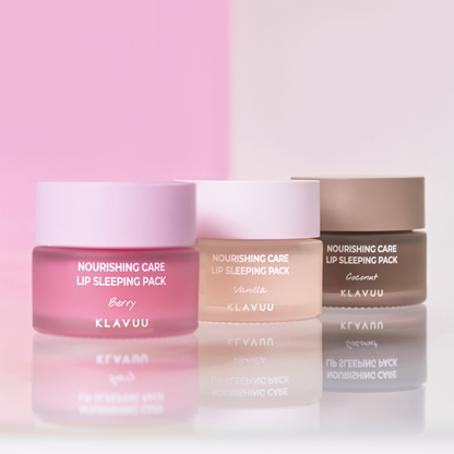 Klavuu Nourishing Care Lip Sleeping Pack Vanilla