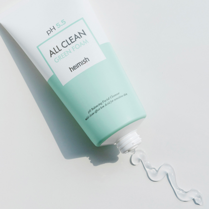 Heimish All Clean Green Foam pH 5.5