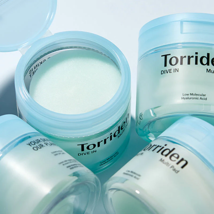 Torriden DIVE-IN Low Molecular Hyaluronic Acid Multi Pad