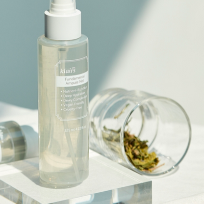 Klairs Fundamental Ampule Mist