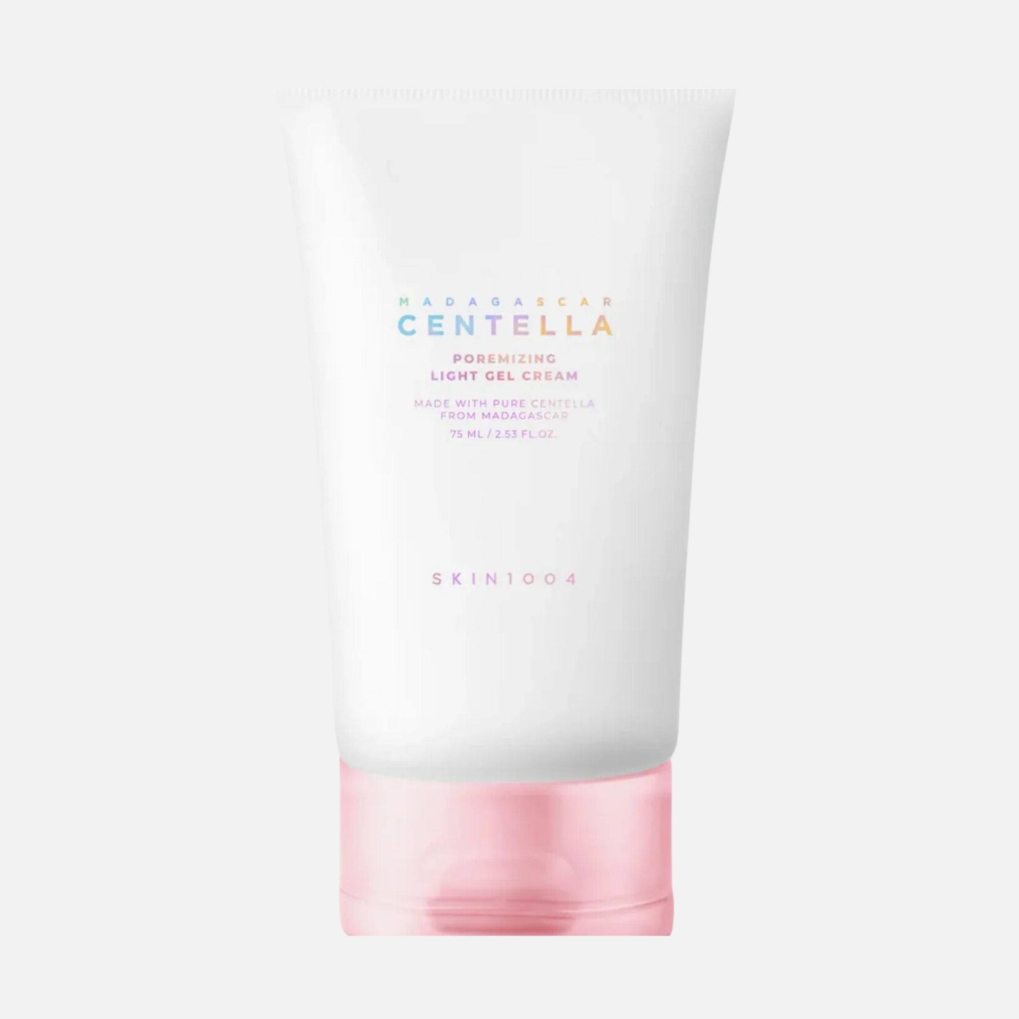 SKIN1004 Madagascar Centella Poremizing Light Gel Cream 75ml