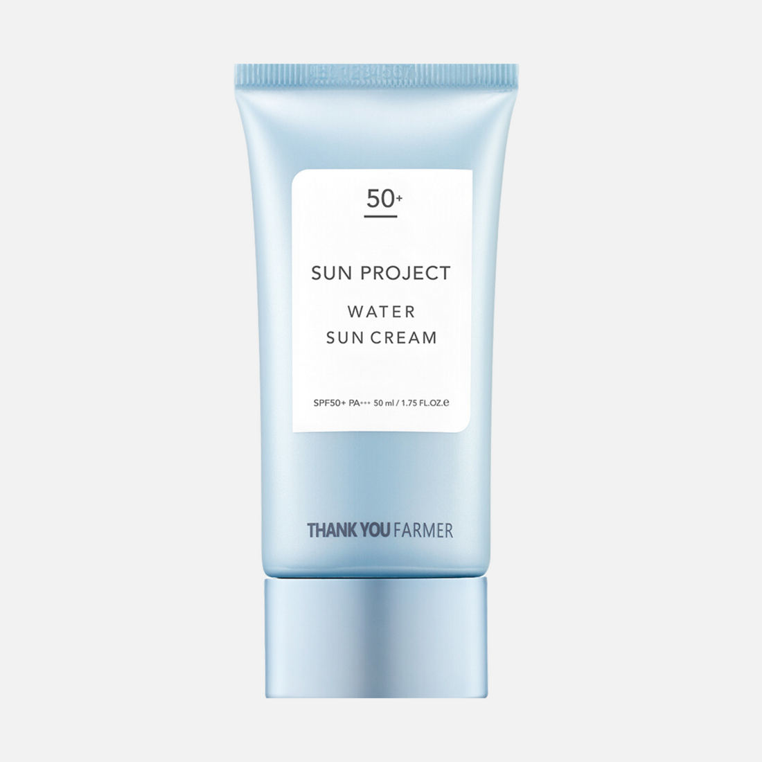 THANK YOU FARMER Sun Project Water Sun Cream