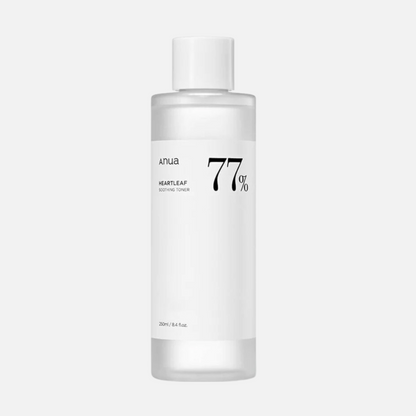 Anua Heartleaf 77% Soothing Toner