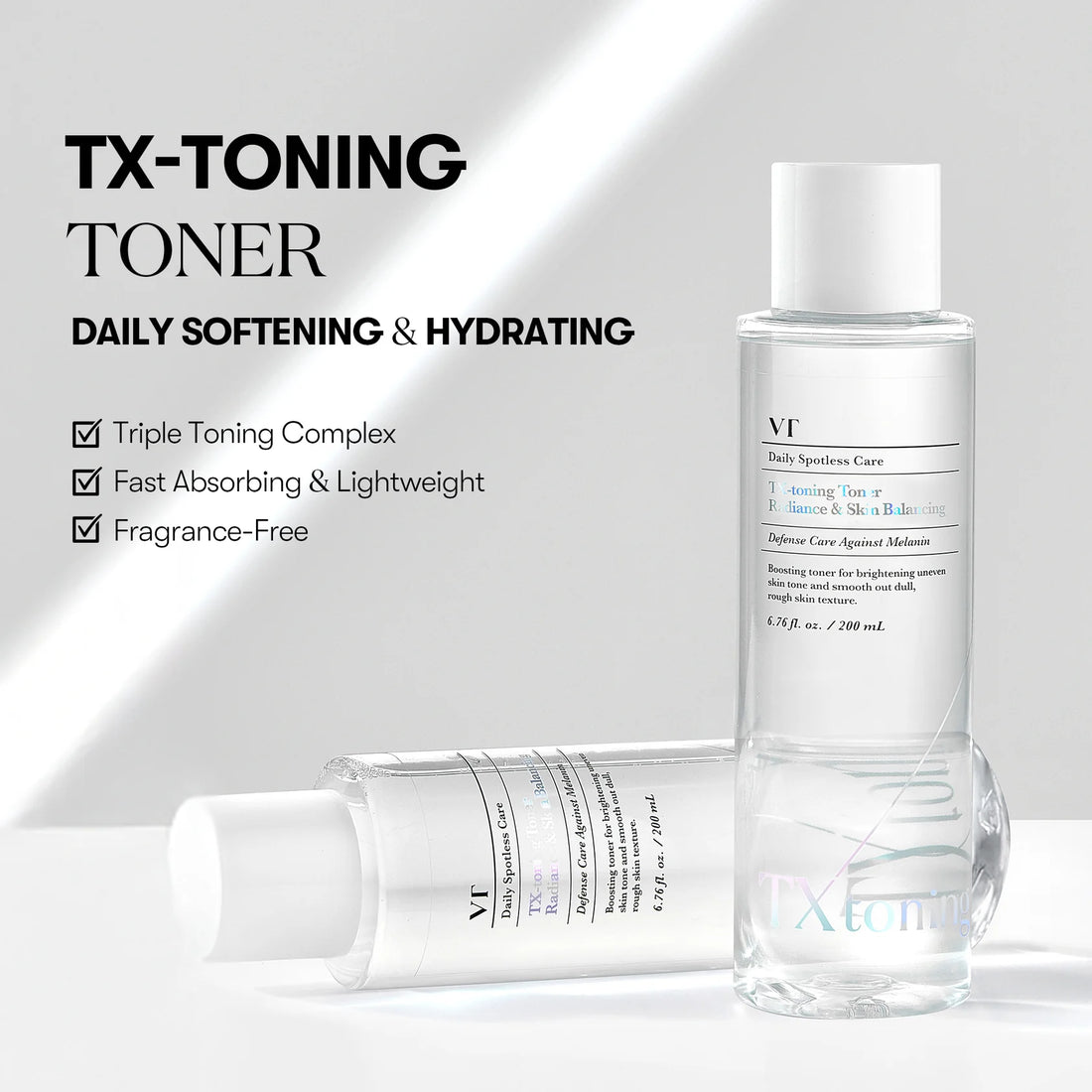 VT Cosmetics TX-Toning Toner