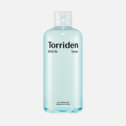 Torriden DIVE-IN Low Molecular Hyaluronic Acid Toner