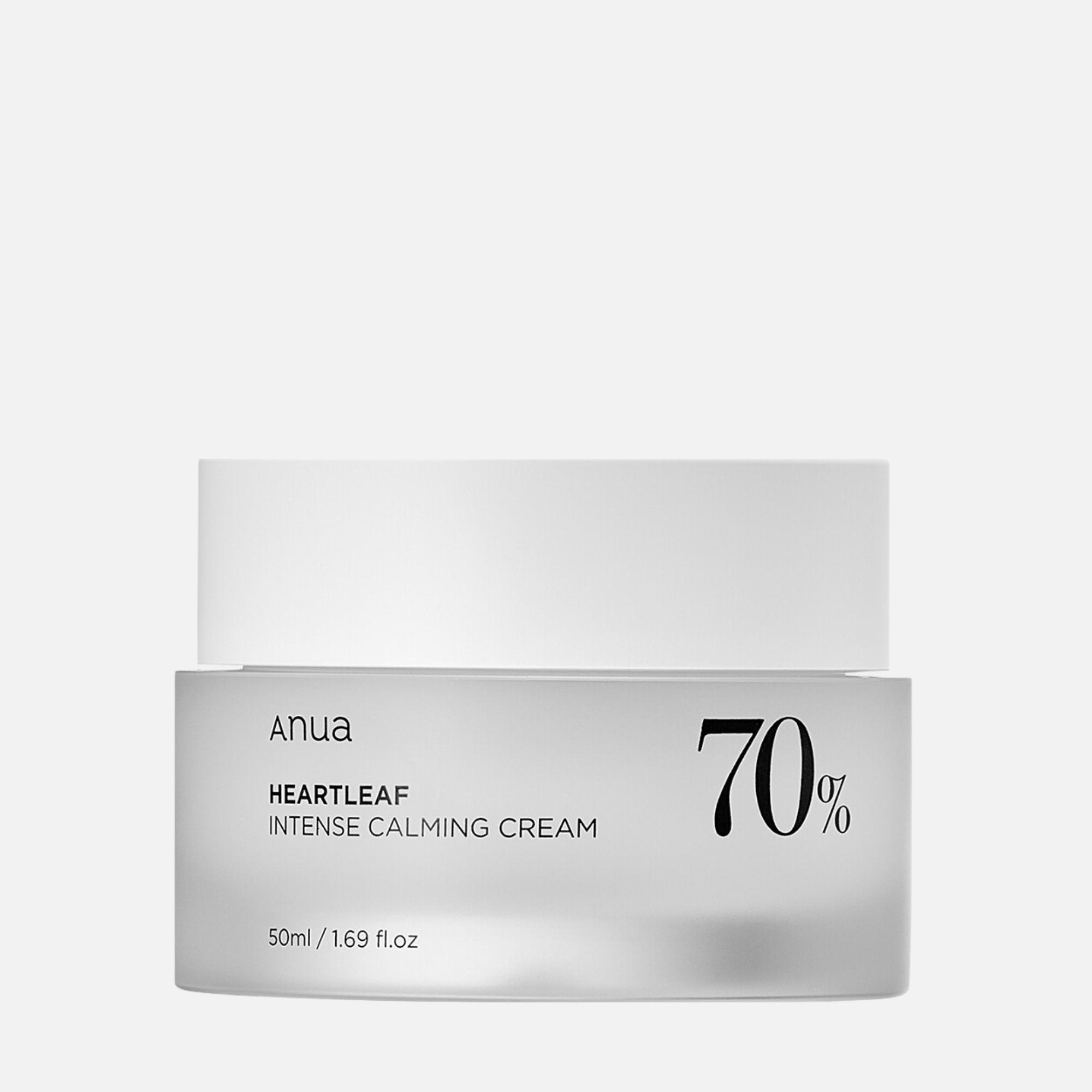 Anua Heartleaf 70% Intense Calming Cream