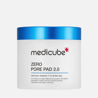 Medicube Zero Pore Pad 2.0