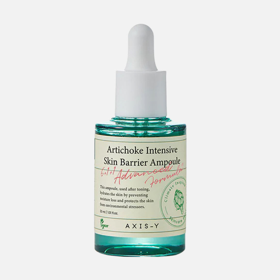 Axis-Y Artichoke Intensive Skin Barrier Ampoule