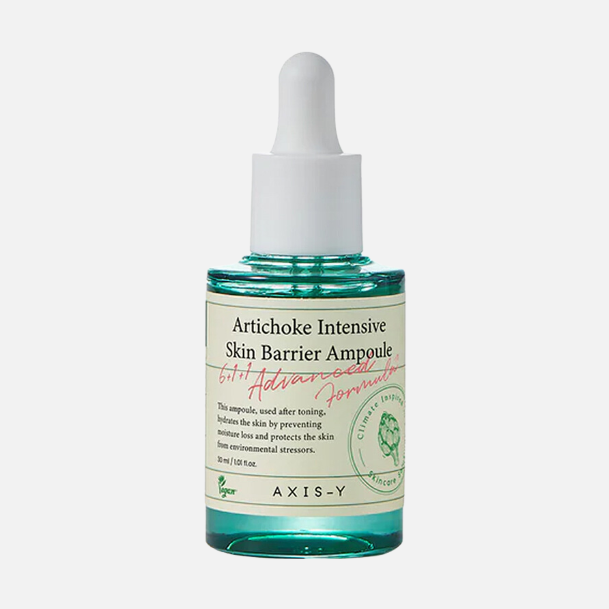 Axis-Y Artichoke Intensive Skin Barrier Ampoule