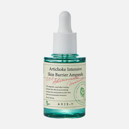 Axis-Y Artichoke Intensive Skin Barrier Ampoule