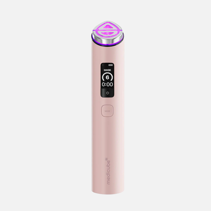 medicube AGE-R Booster Pro X2 Pink