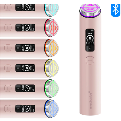 medicube AGE-R Booster Pro X2 Pink
