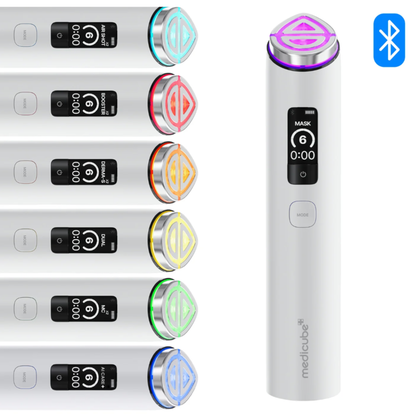medicube AGE-R Booster Pro X2 White