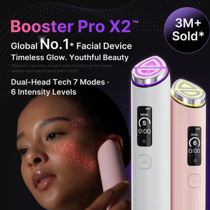 medicube AGE-R Booster Pro X2 White