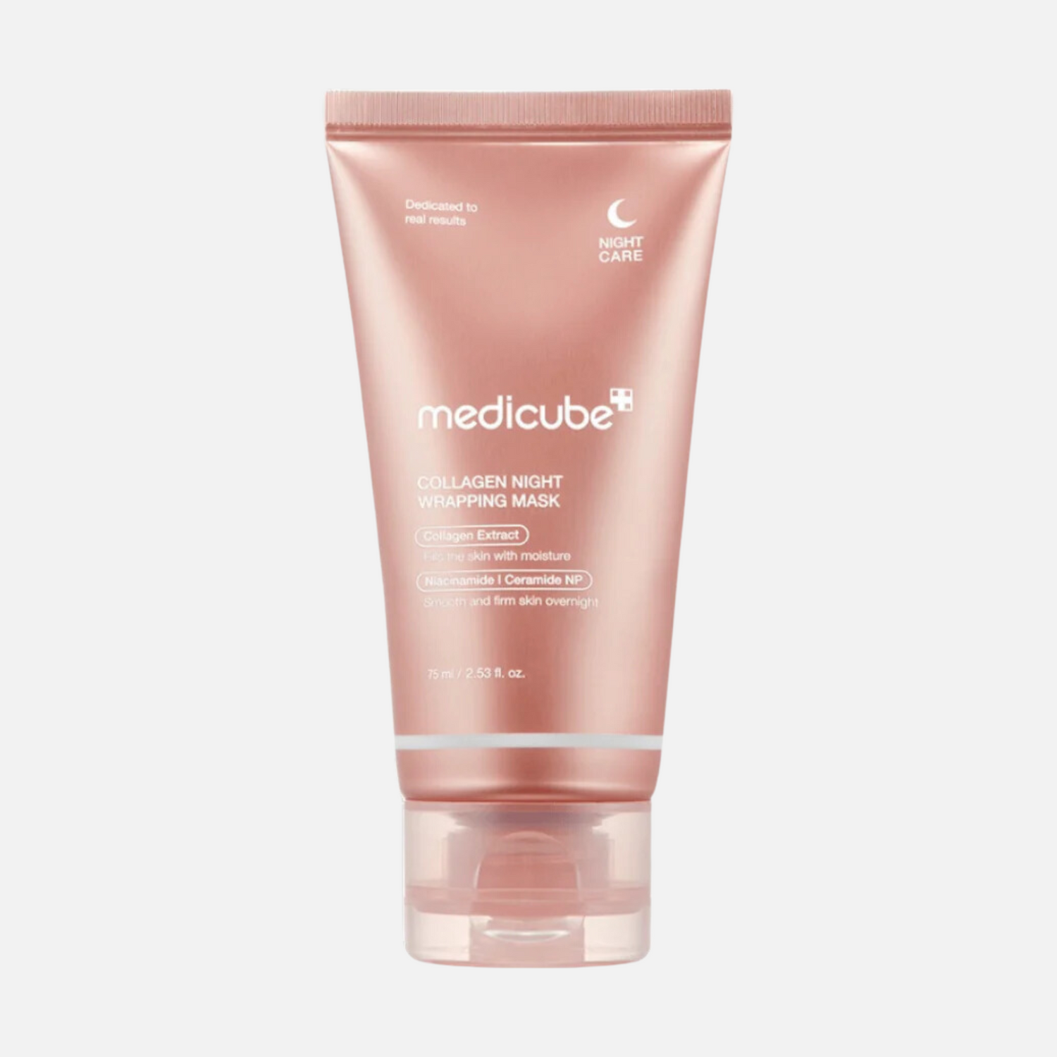 Medicube Collagen Night Wrapping Mask 75ml
