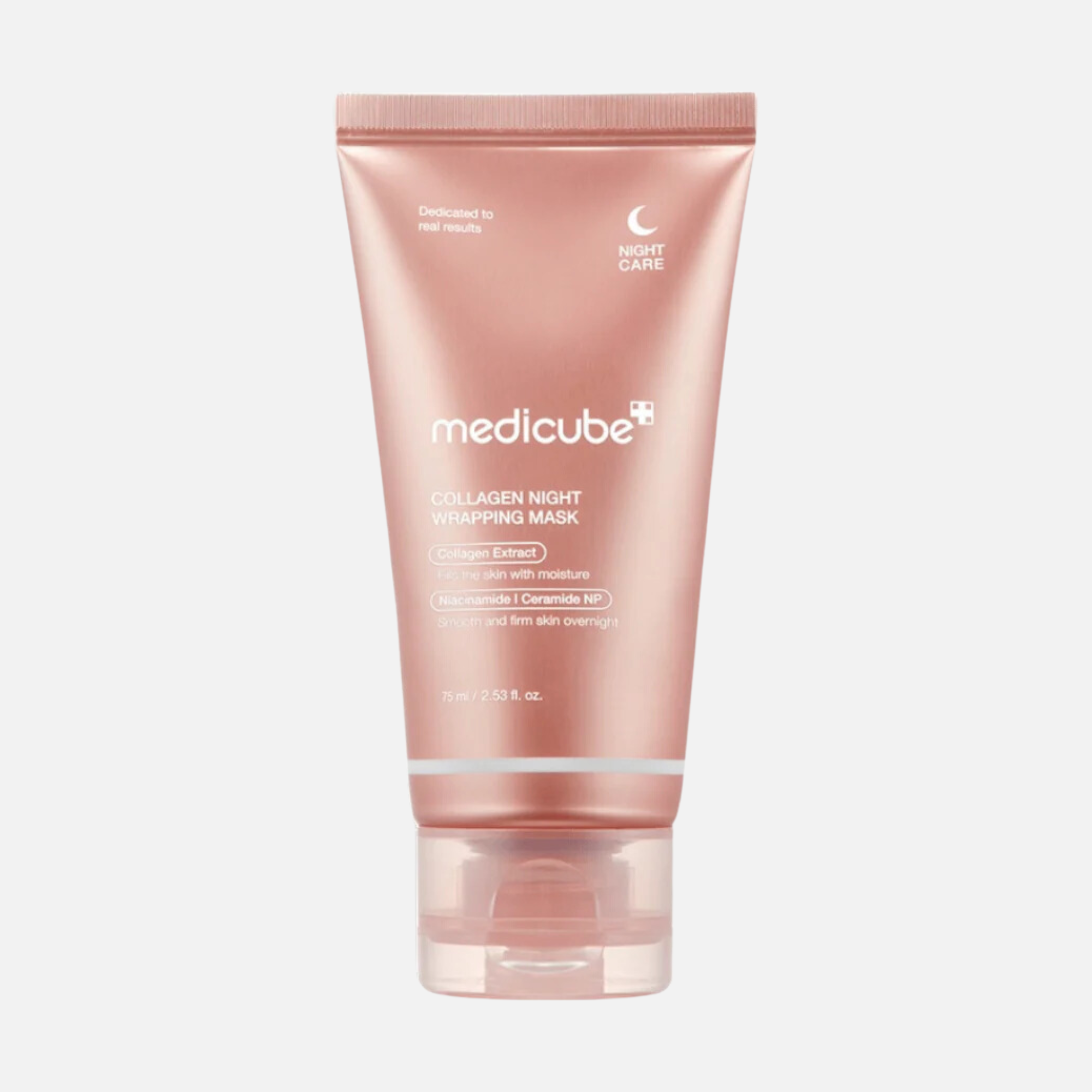 Medicube Collagen Night Wrapping Mask 75ml