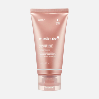 Medicube Collagen Night Wrapping Mask 75ml
