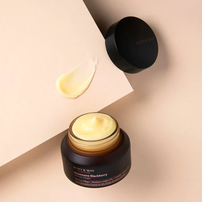 Mary &amp; May Idebenone + Blackberry Complex Intensive Total Care Cream