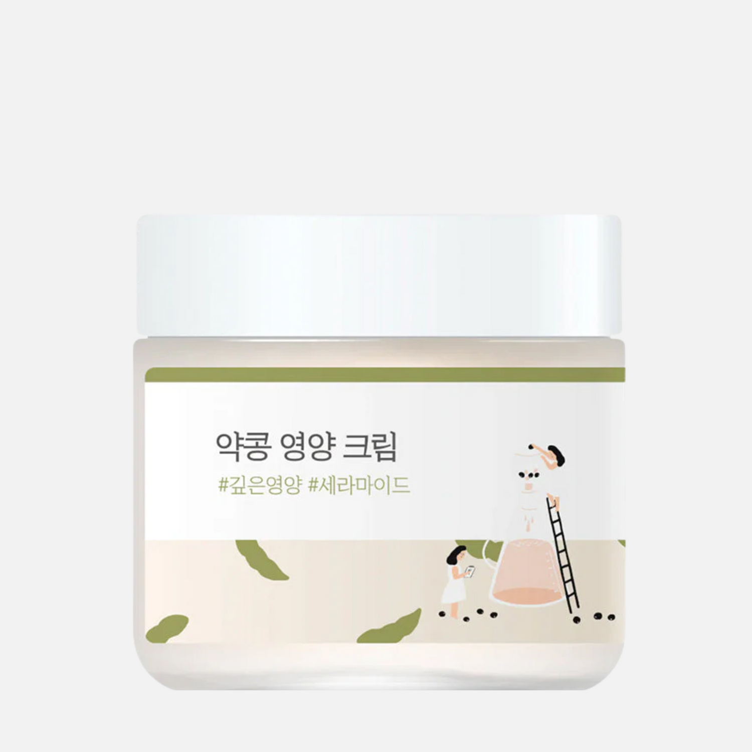 Round Lab Soybean Nourishing Cream 80ml