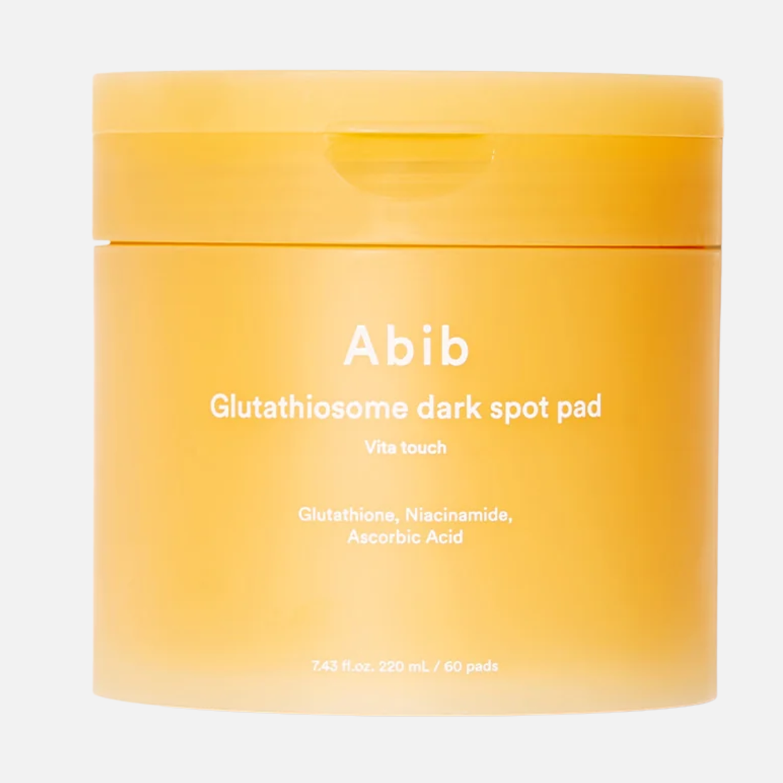 Abib Glutathiosome Dark Spot Pad Vita Touch