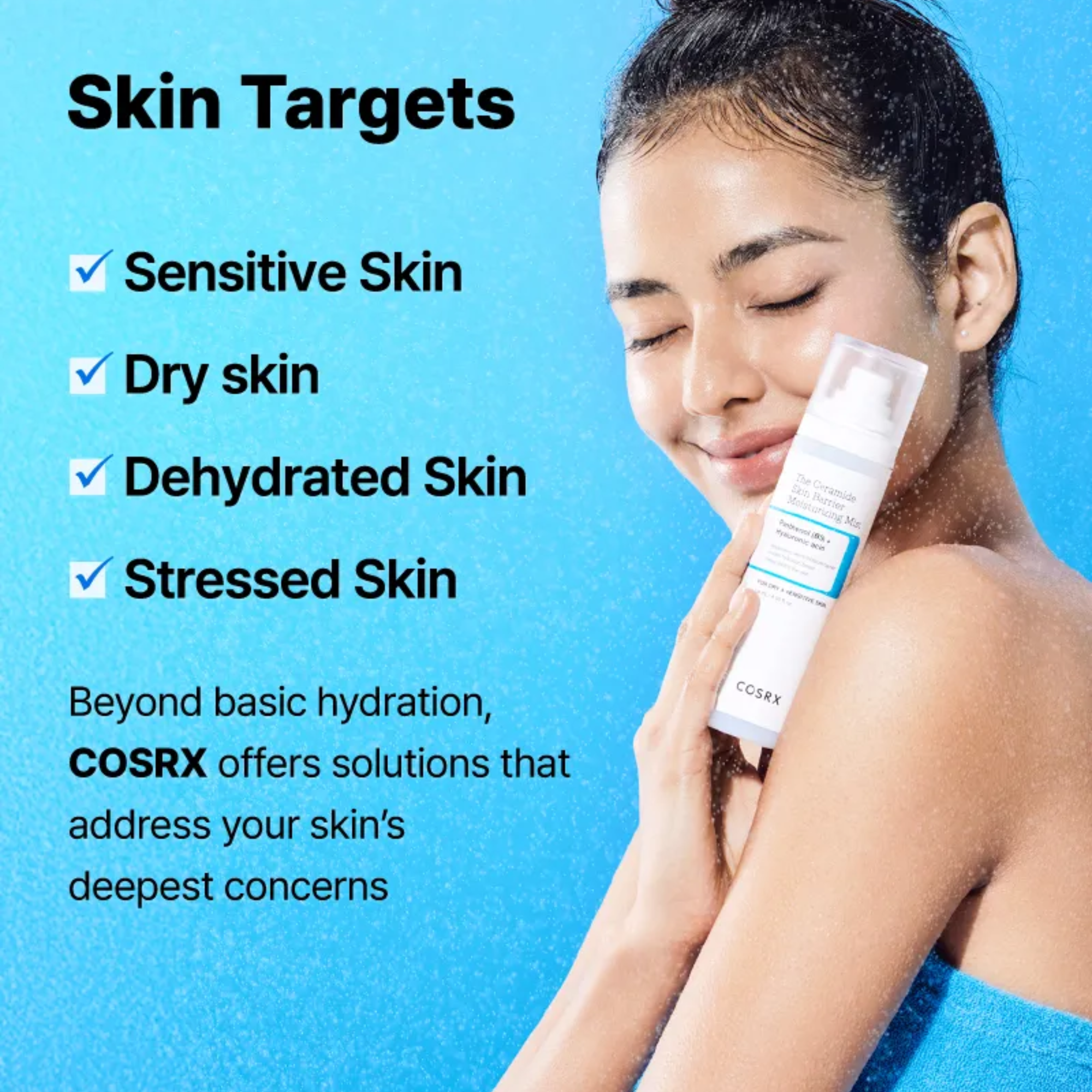 Cosrx The Skin Barrier Moisturizing Mist