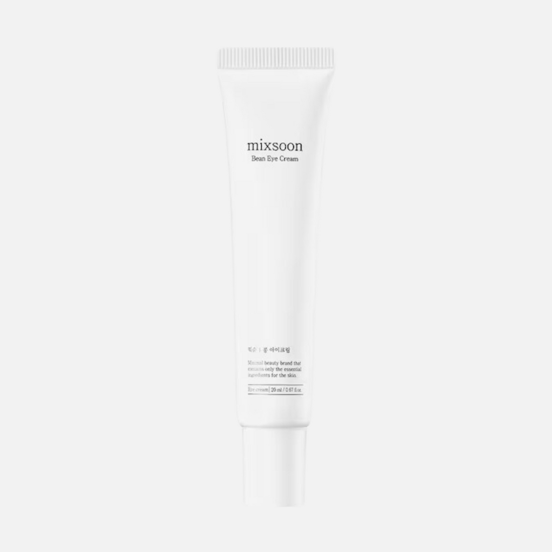 Mixsoon Bean Eye Cream 20ml