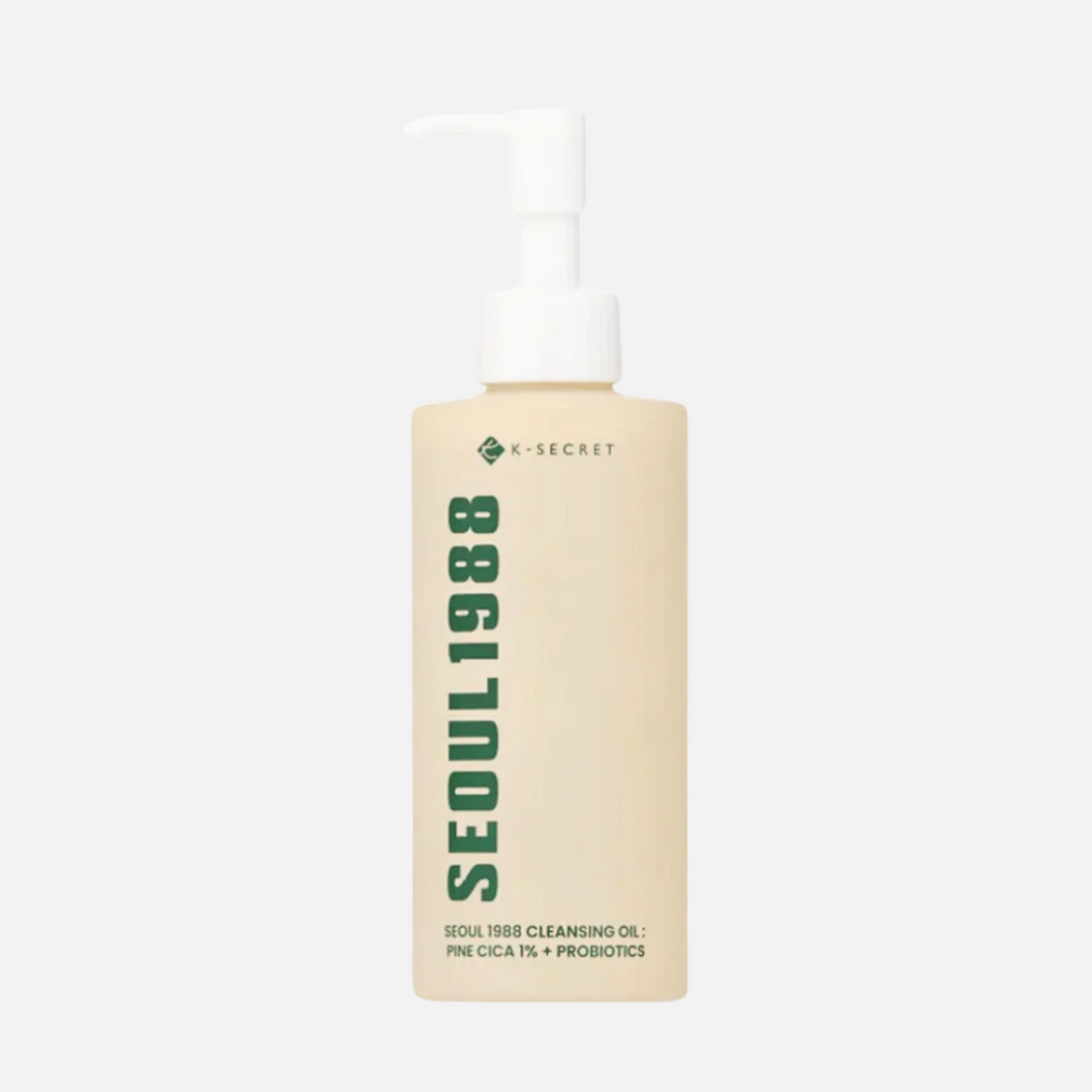 K-SECRET - SEOUL 1988 Reinigendes Öl : Pine Cica 1% + Probiotics