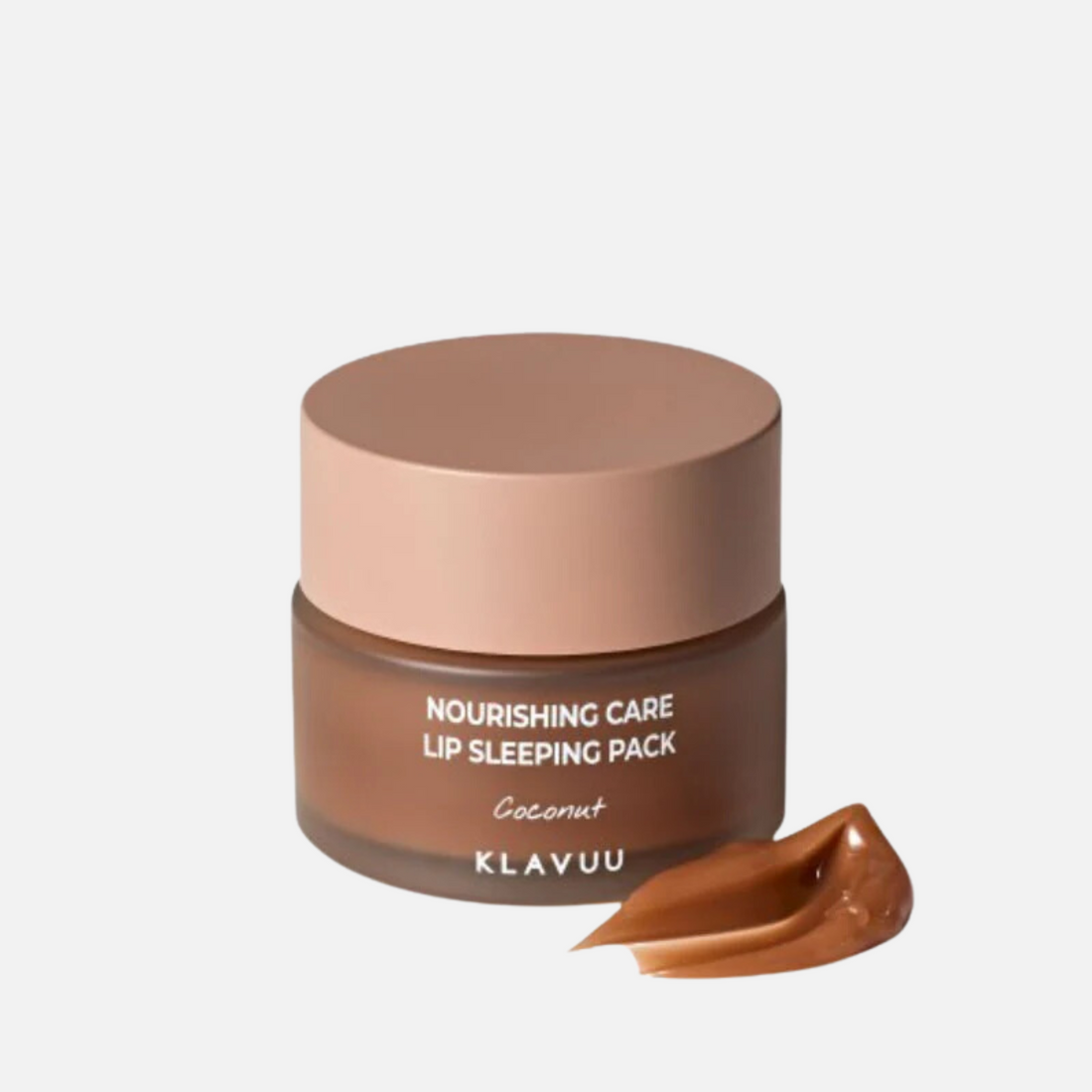 Klavuu Nourishing Care Lip Sleeping Pack Coconut