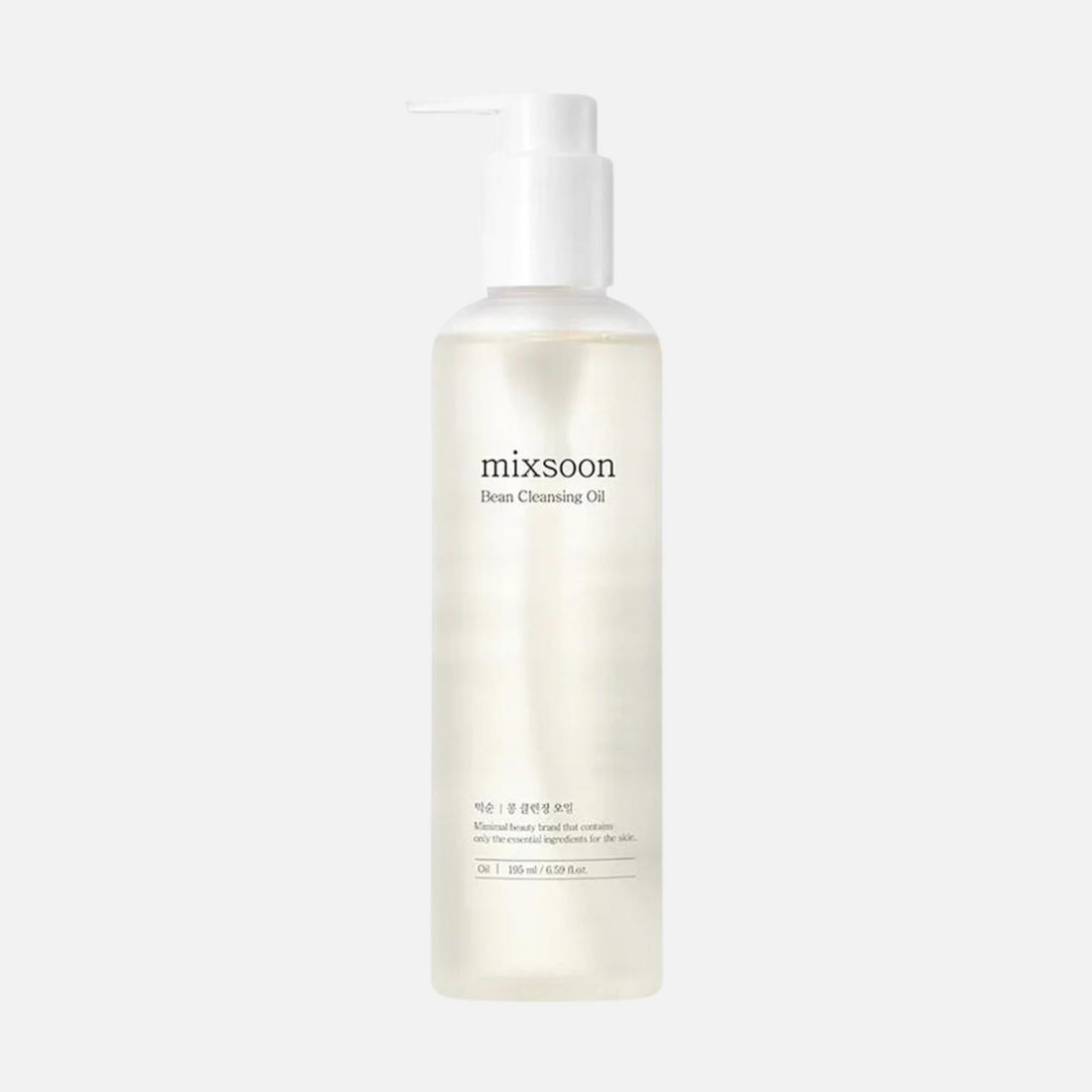 Mixsoon Bean Cleansing Oil 195ml