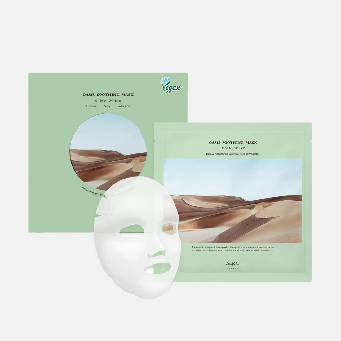 Dr. Althea Oasis Soothing Mask