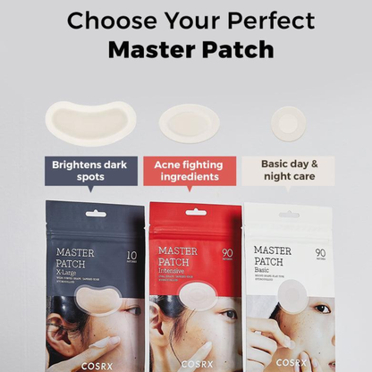 Cosrx Master Patch X-Large 10ea